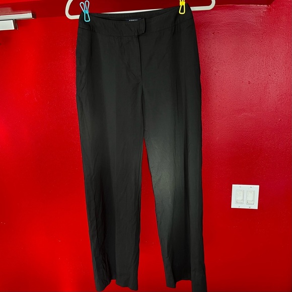 Burberry wool trousers - Picture 1 of 11
